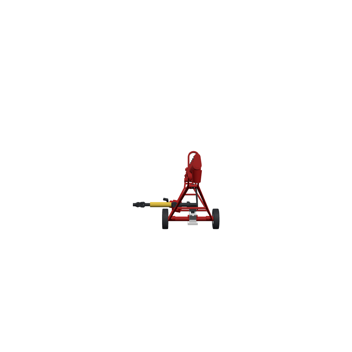 Chimango de Tubo 1:32 NM — vista 1
