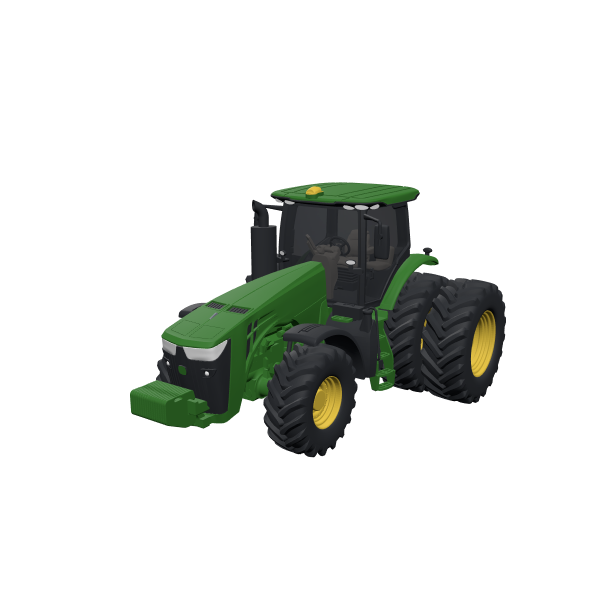 Tractor 8R 1:32 NM
