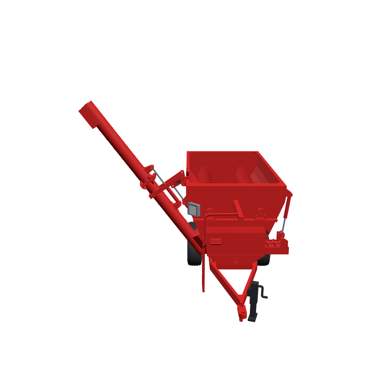 Mixer Horizontal SR 1:32 NM — vista 1