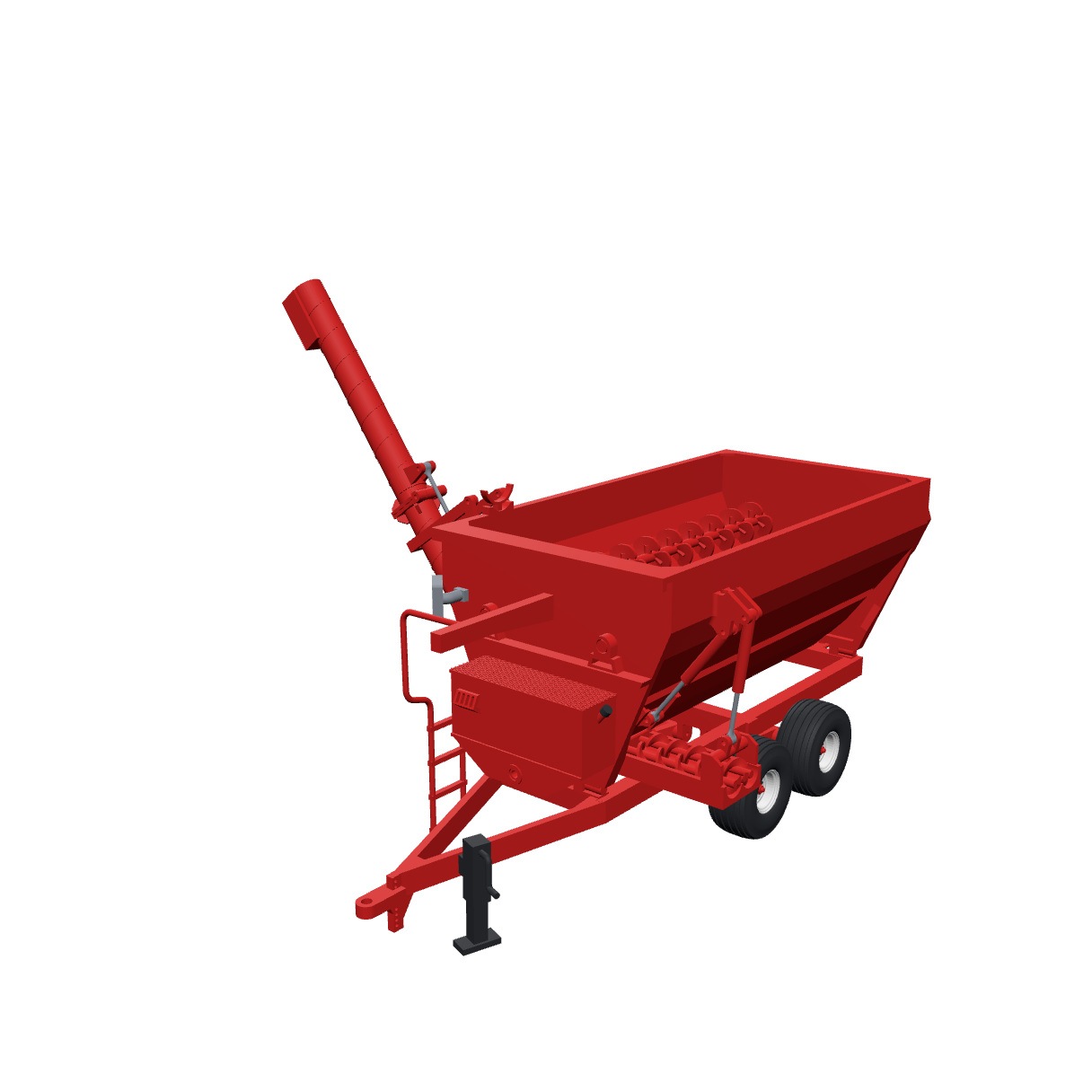 Mixer Horizontal SR 1:32 NM