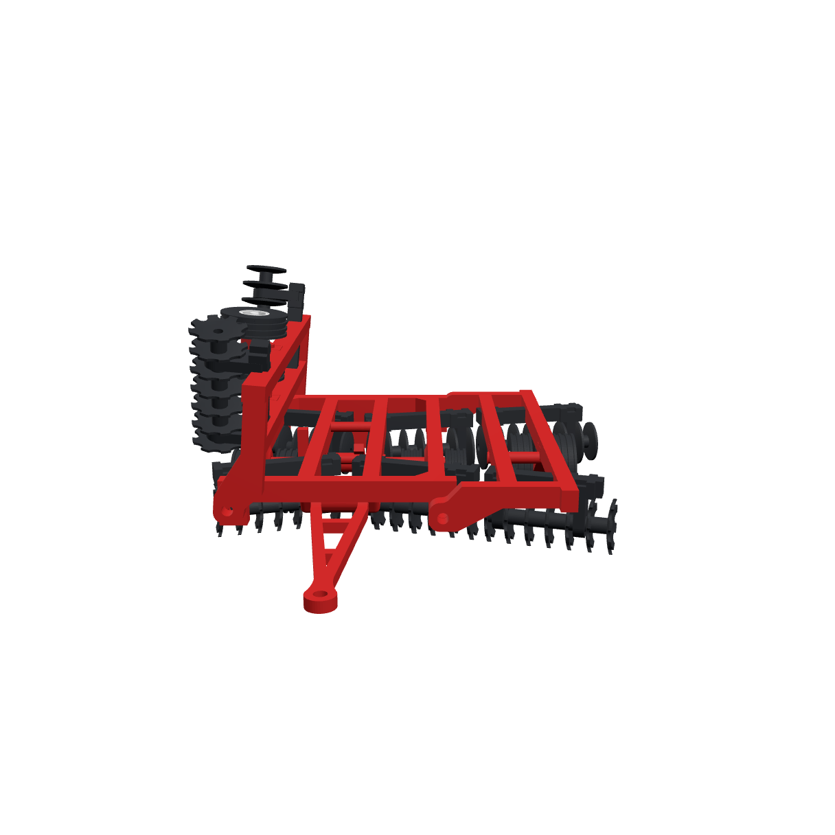 Rastra ROP 5900 1:64 NB — vista 1