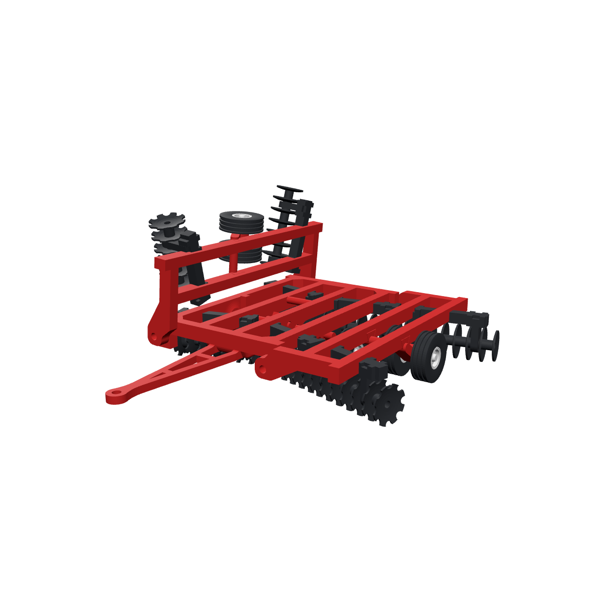 Rastra ROP 5900 1:64 NB