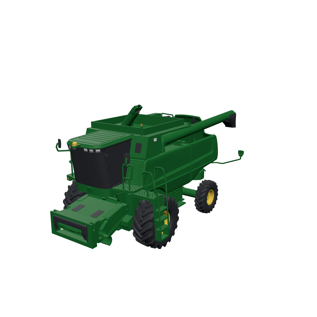 Cosechadora de granos 9650 STS 1:32 NB