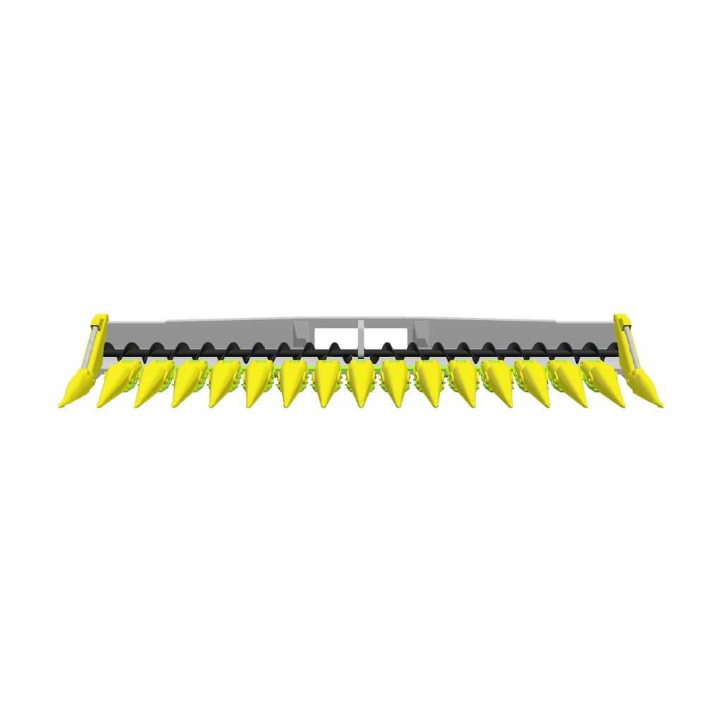 Cabezal Hybryd 16 surcos 1:32 NM — vista 1