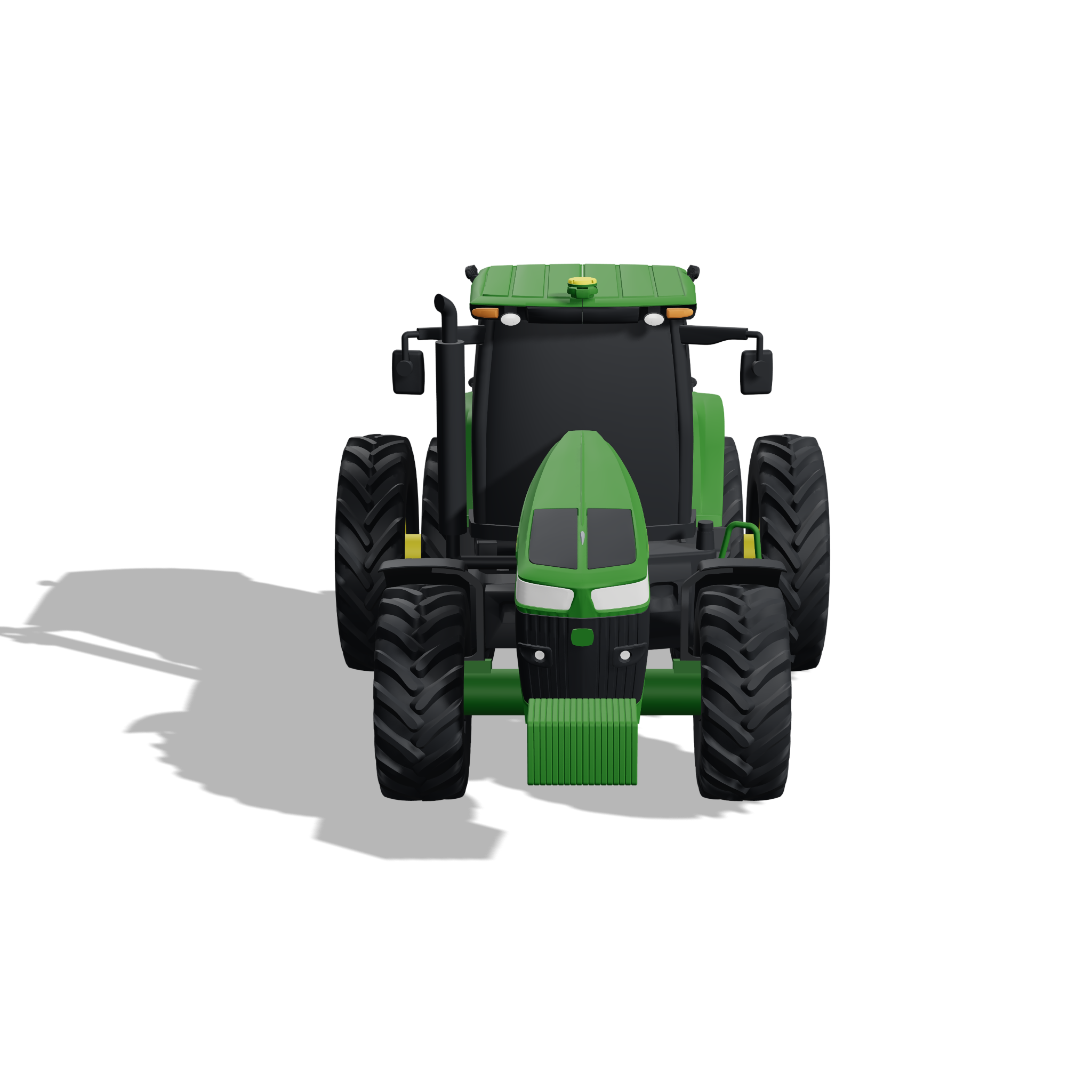 Tractor M7 1:32 NB — vista 1