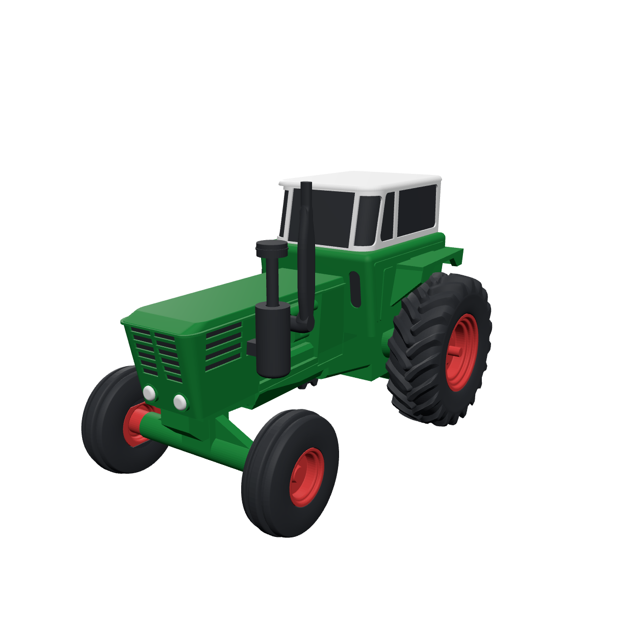 Tractor A85 1:64 NB