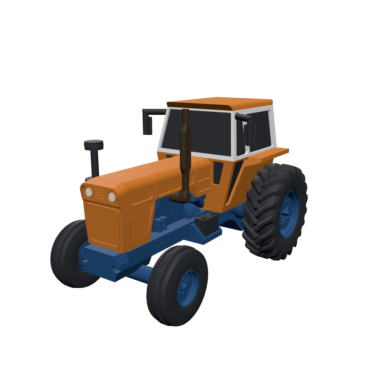 Tractor 1100E 1:64 NB