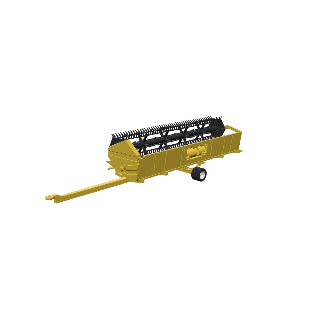 Cabezal TC57 1:32 NB