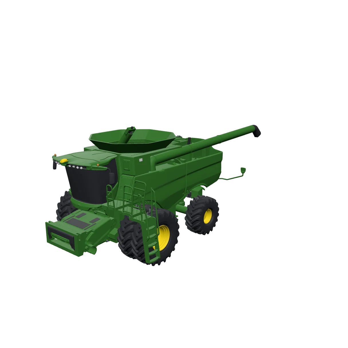Cosechadora de granos S780 1:32 NB