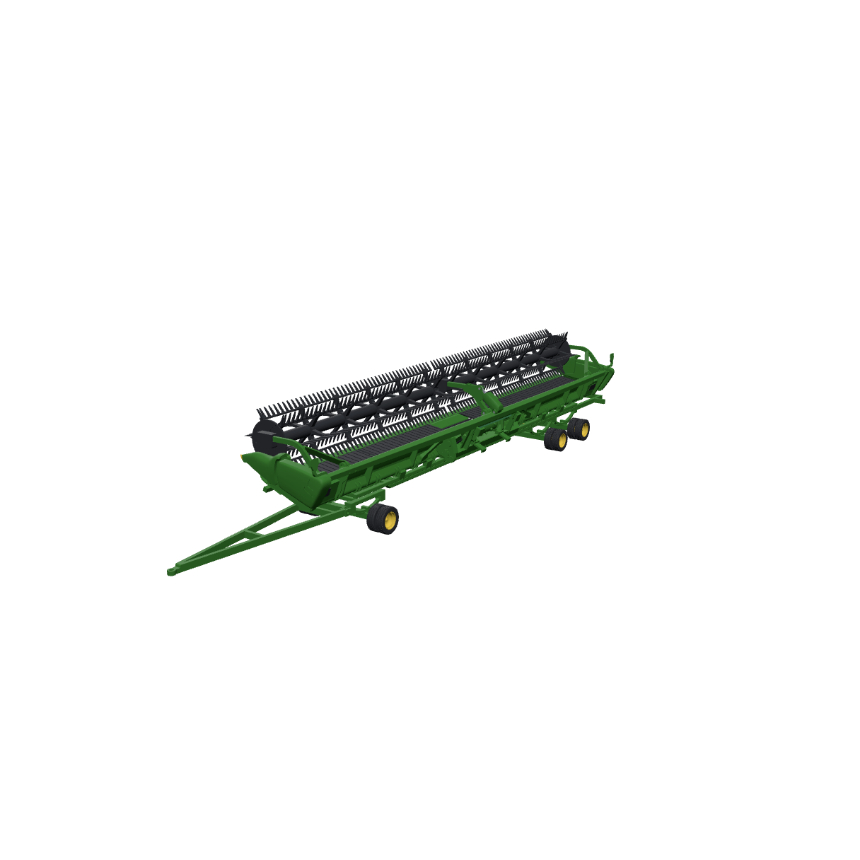 Cabezal Drapper FD45 132 NB