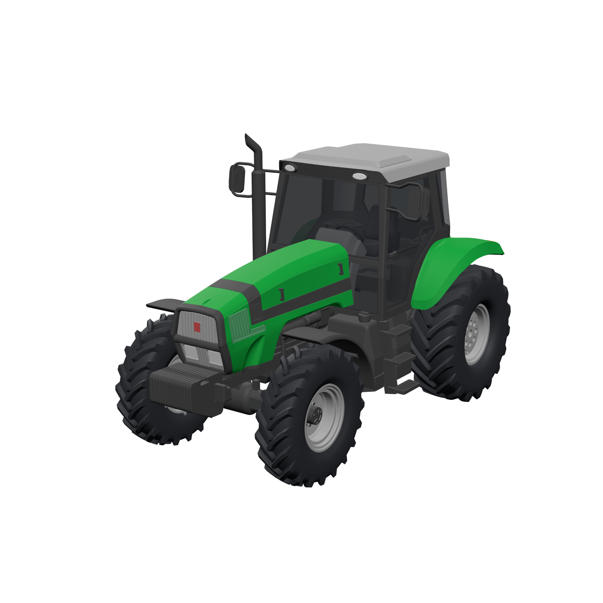 Tractor 6.150A 1:16 NM